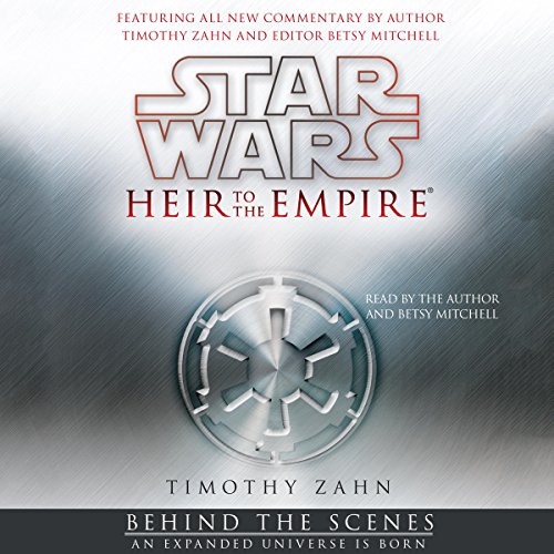 Timothy Zahn – Heir to the Empire Audiobook