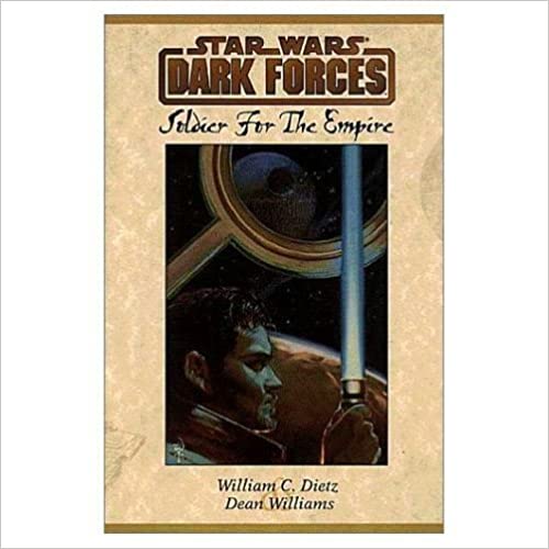 William C. Dietz – Dark Forces Soldier for the Empire GSA Audiobook