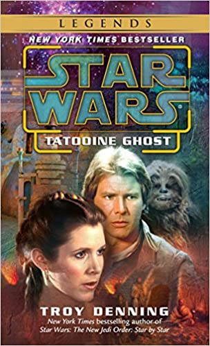 Troy Denning – Tatooine Ghost Audiobook