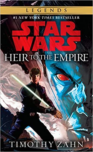 Timothy Zahn – Heir to the Empire Audiobook