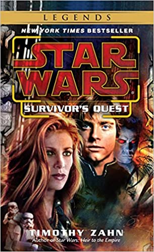 Timothy Zahn – Survivor’s Quest Audiobook