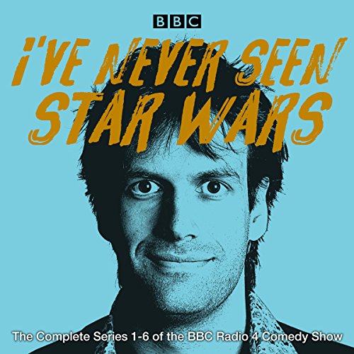 Marcus Brigstocke – I’ve Never Seen Star Wars Audiobook