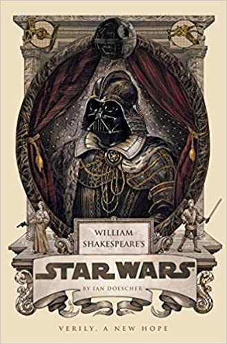 Ian Doescher – William Shakespeare’s Star Wars Audiobook