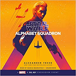 Alexander Freed – Alphabet Squadron Audiobook