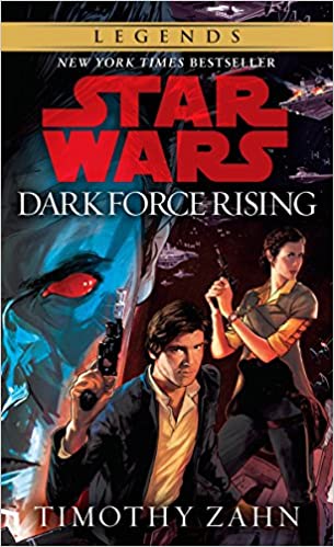 Timothy Zahn – Dark Force Rising Audiobook