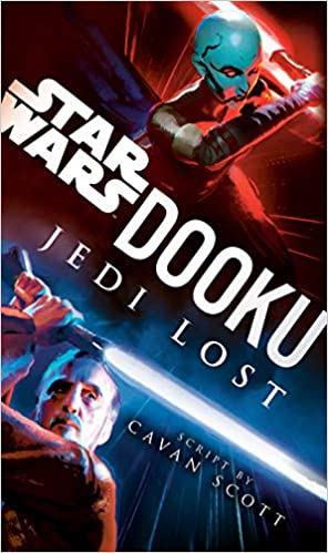 Cavan Scott – Dooku Audiobook