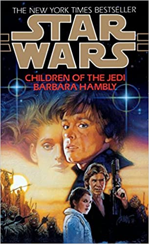 Barbara Hambly – Children of the Jedi Audiobook