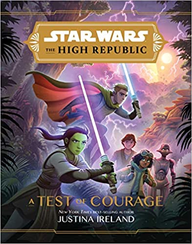 Justina Ireland – Star Wars The High Republic Audiobook