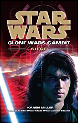 Siege – Clone Wars Gambit Audiobook