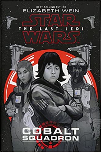 Elizabeth Wein – The Last Jedi Cobalt Squadron Audiobook