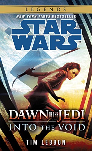 Tim Lebbon – Dawn of the Jedi: Into the Void Audiobook