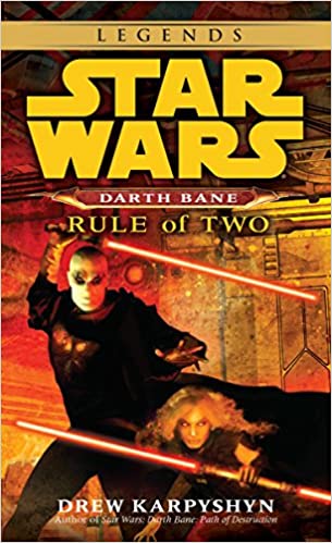 Drew Karpyshyn – Rule of Two Audiobook