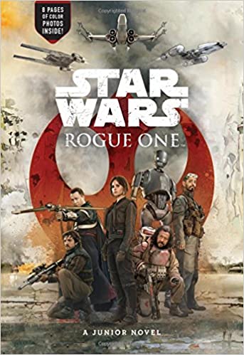 Matt Forbeck – Star Wars Rogue One Junior Novel Audiobook