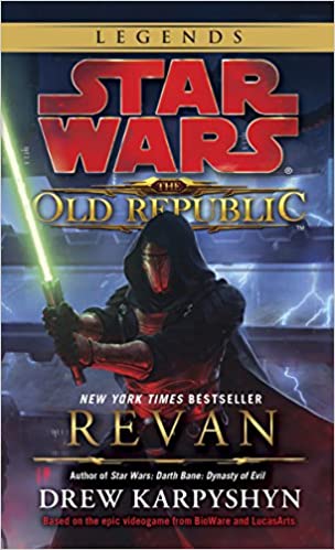 Drew Karpyshyn – The Old Republic Revan Audiobook