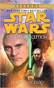 James Luceno – Cloak of Deception Audiobook