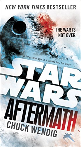 Chuck Wendig – Aftermath Audiobook