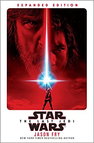 Jason Fry – The Last Jedi Audiobook