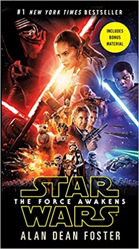 Alan Dean Foster – The Force Awakens Audiobook