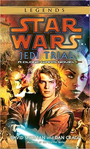 David Sherman – Jedi Trial Audiobook