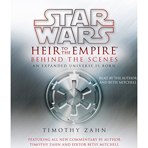 Timothy Zahn – Free Excerpt Audiobook