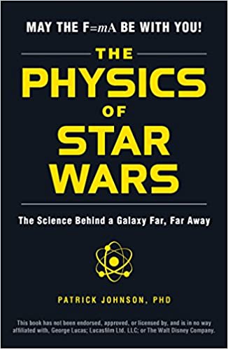 Patrick Johnson – The Physics of Star Wars Audiobook