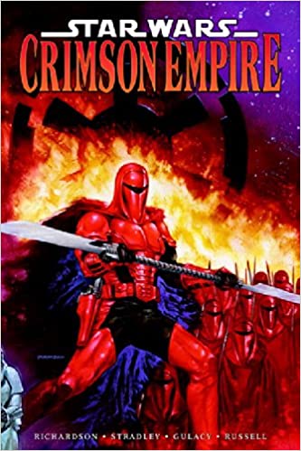 Mike Richardson – Crimson Empire, Volume 1 Audiobook