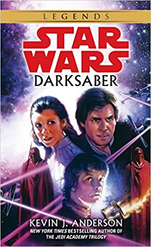 Kevin J. Anderson – Darksaber Audiobook