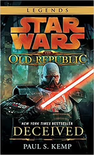 Paul S. Kemp – The Old Republic – Deceived Audiobook