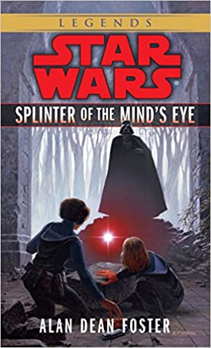 Alan Dean Foster – Splinter of the Mind’s Eye Audiobook