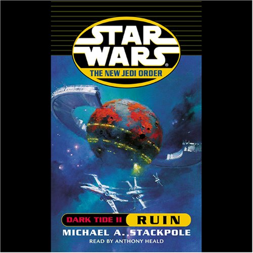 Michael A. Stackpole – The New Jedi Order Audiobook