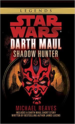 Michael Reaves – Darth Maul, Shadow Hunter Audiobook