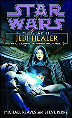 Michael Reaves – MedStar II: Jedi Healer Audiobook