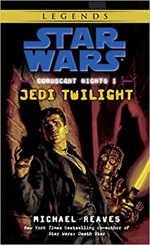 Michael Reaves – Jedi Twilight Audiobook