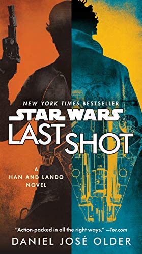 Daniel José Older – Last Shot Audiobook