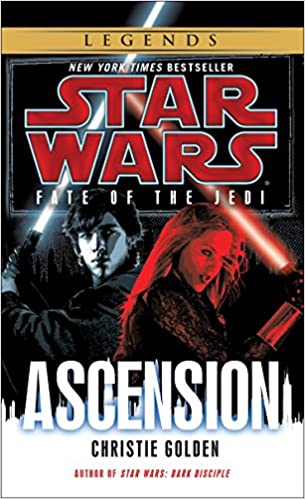 Christie Golden – Fate of the Jedi – Ascension Audiobook