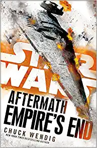 Chuck Wendig – Empire’s End Audiobook