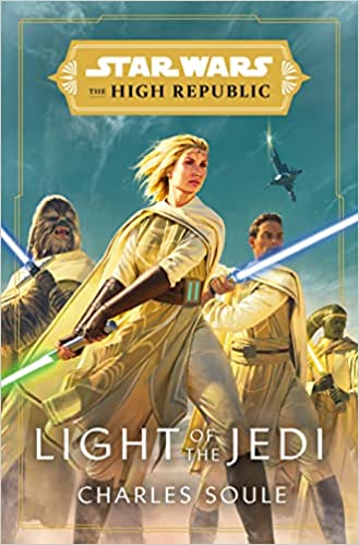 Charles Soule –  Light of the Jedi Audiobook