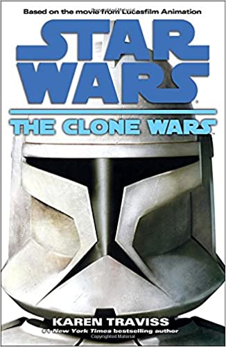 Karen Traviss – The Clone Wars Audiobook