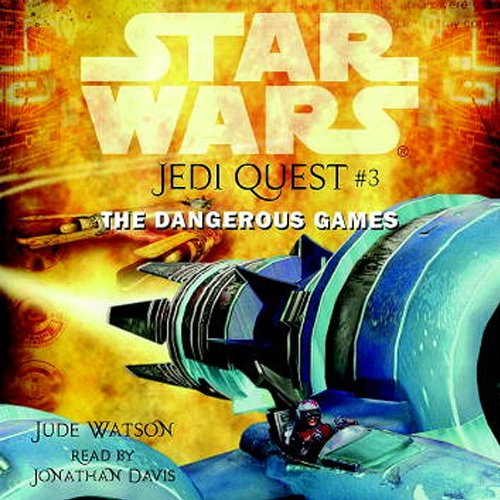 Jude Watson – Jedi Quest #3 Audiobook