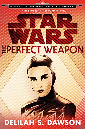 Delilah S. Dawson – The Perfect Weapon Audiobook