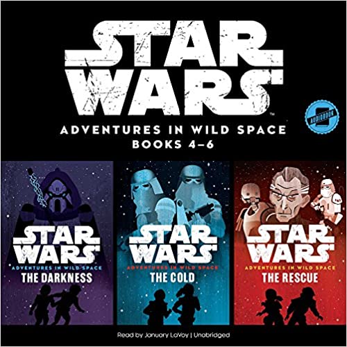 Lucasfilm Press – Star Wars Adventures in Wild Space Audiobook