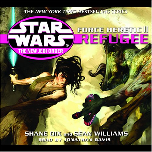 Sean Williams – The New Jedi Order Audiobook