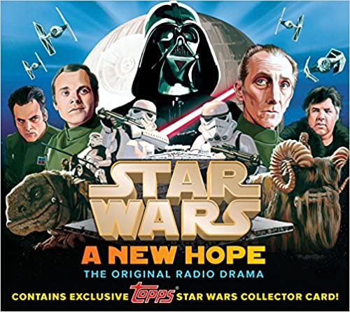 Brian Daley –  A New Hope – The Original Radio Drama Audiobook