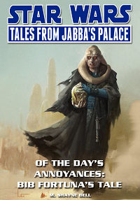 Kevin J. Anderson – Of the Day’s annoyances Bib Fortuna’s Tale Audiobook