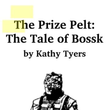 Kathy Tyers – The Prize Pelt Audiobook