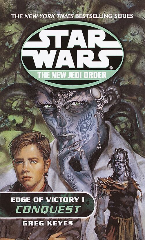 Greg Keyes – The New Jedi Order Audiobook