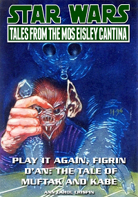 A. C. Crispin – Play It Again, Figrin D’an Audiobook